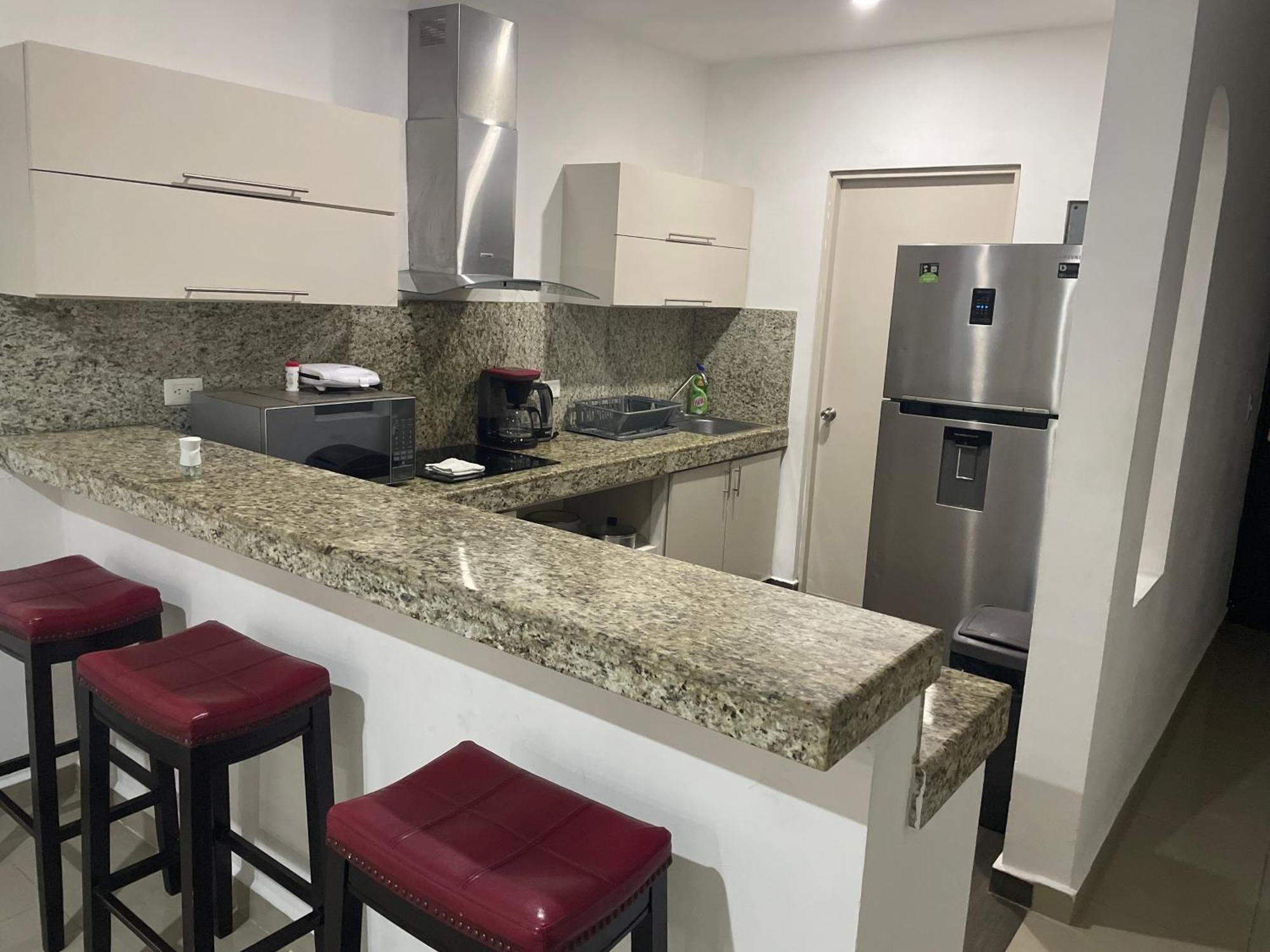 And Comfortable Playa Apartamento Playa del Carmen